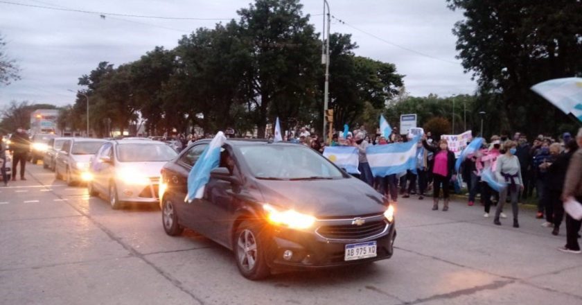 Trabajadores de Vicentín recordaron que quienes marcharon por los empresarios no los apoyaron cuando los despedían