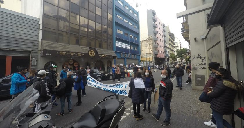 De Marco desafía a la justicia y echa al interventor designado en el Soeme