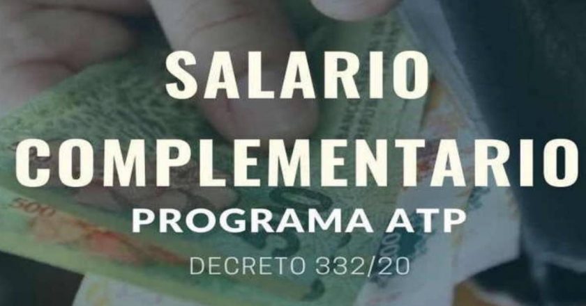 Más de dos millones de trabajadores cobraron la segunda ronda de ATP