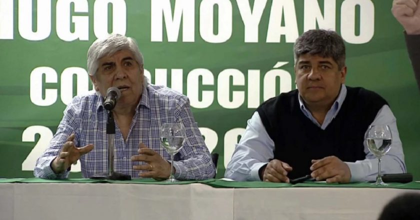 Moyano ya se prepara para discutir la paritaria de Camioneros