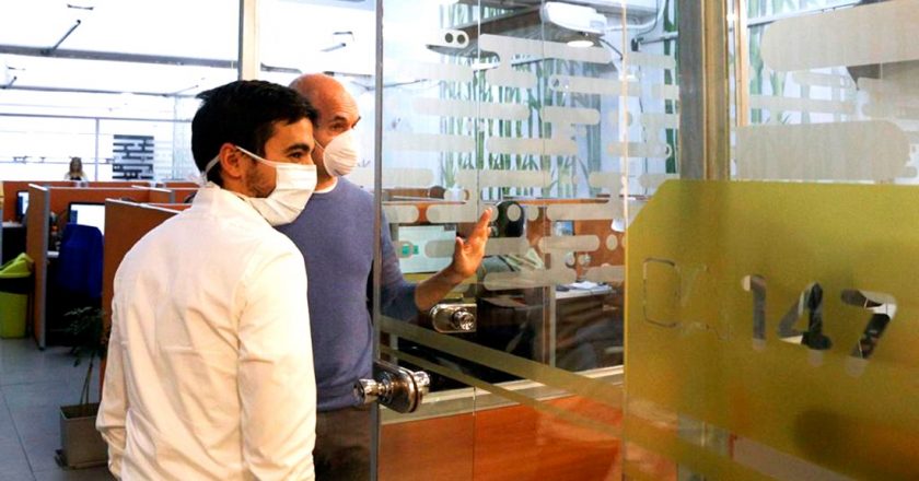 Docentes cuestionan el protocolo de Larreta para retomar las clases presenciales