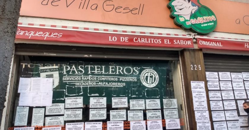 Por deudas salariales, trabajadores tomaron el local de «Lo de Carlitos»
