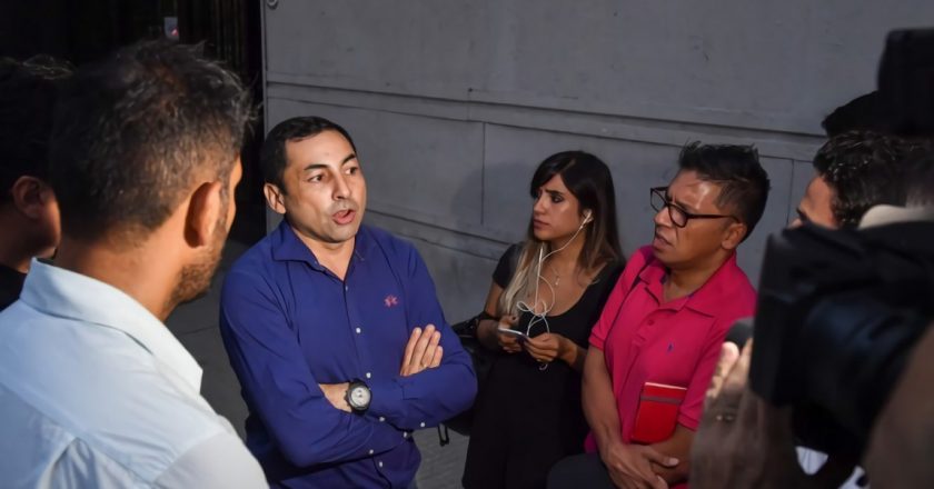 «Que en Comercio se presenten tantas listas como quieran los trabajadores»