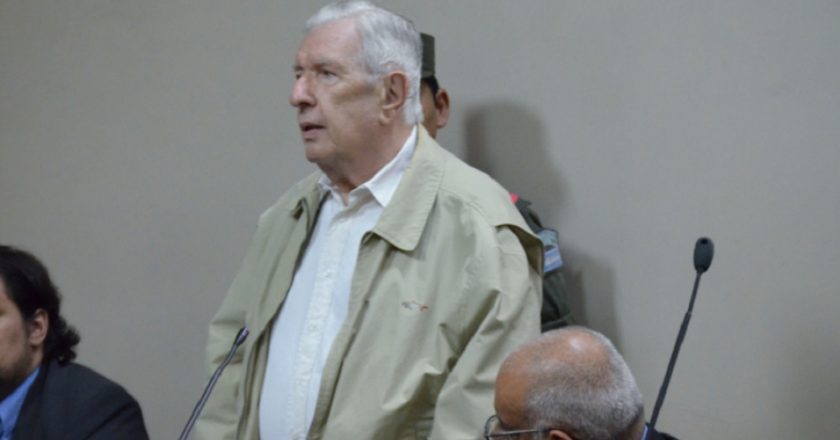 Marcos Levin, el primer empresario condenado por delitos de lesa humanidad contra un trabajador