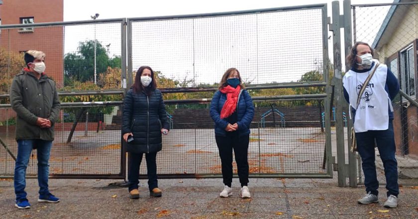 Docentes neuquinos realizarán desde mañana un paro «virtual» por 72 horas