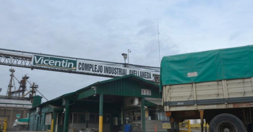 El Movimiento Obrero Santafesino avisó que está dispuesto a movilizar para defender la expropiación de Vicentin