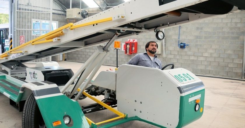 También en Intercargo habrá suspensiones pero con el pago total de sueldos