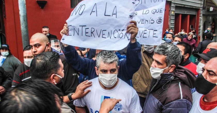 Se complica la situación en el SOEME y denuncian penalmente a De Marco por desobediencia