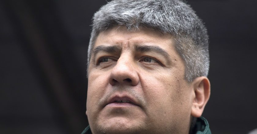 Pablo Moyano declarará como testigo en la causa que investiga el escándalo de espionaje M