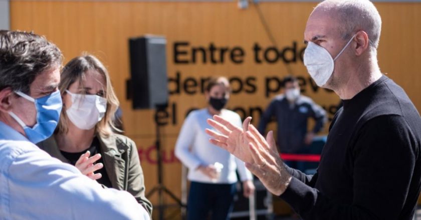 «Durante el primer mandato de Rodríguez Larreta los estatales perdimos más de un 30% de nuestro salario»