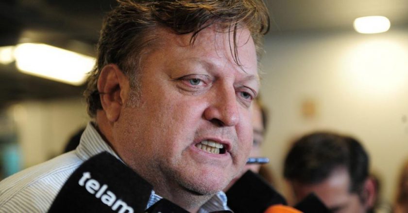 Biró le pidió a Fernández que que no le permita a LATAM llevarse los aviones