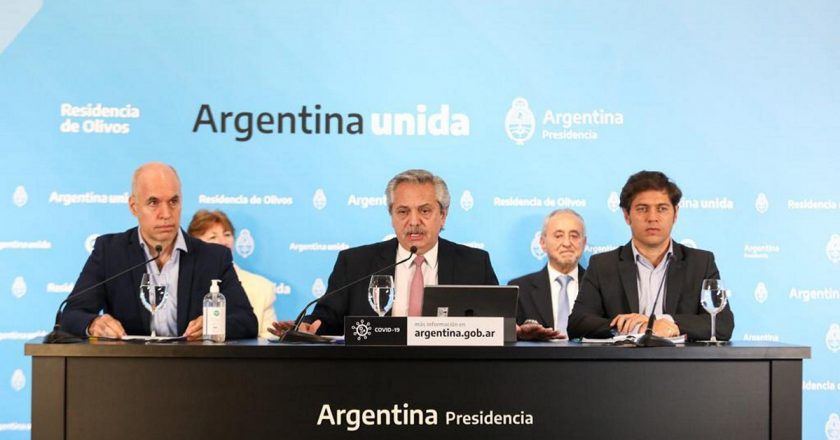 Efecto cascada: Larreta y Kicillof también fraccionarán los aguinaldos de los sueldos más altos