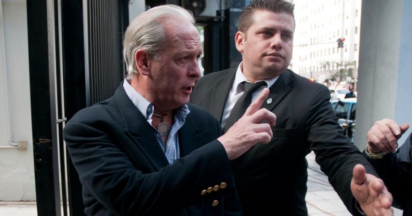 Rodríguez le pidió a Fernández que «recorte en otro lado y priorice a los trabajadores»