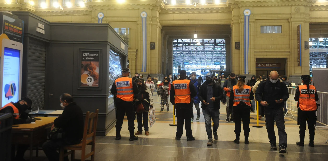 Sasia pidió declarar la Emergencia Ferroviaria y más controles en el transporte público para evitar contagios