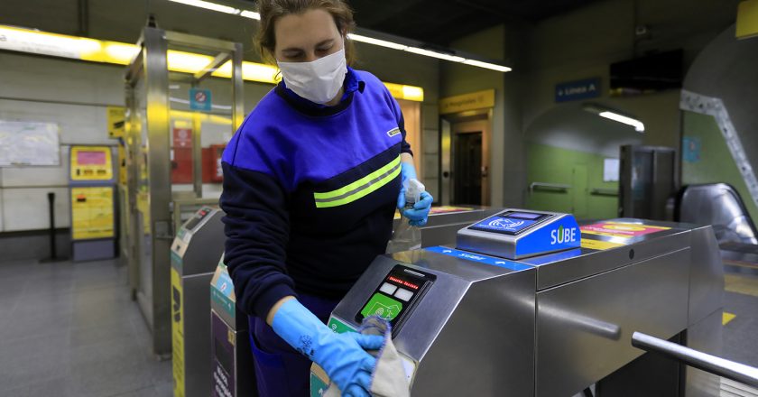 Metrovías plantea pasar el 40% del salario de los trabajadores del subte a no remunerativo por 4 meses