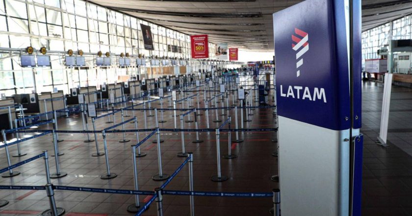 Aeronavegantes le pidió a Meoni «fuerte presencia» para garantizar los empleos de los 1700 trabajadores de LATAM
