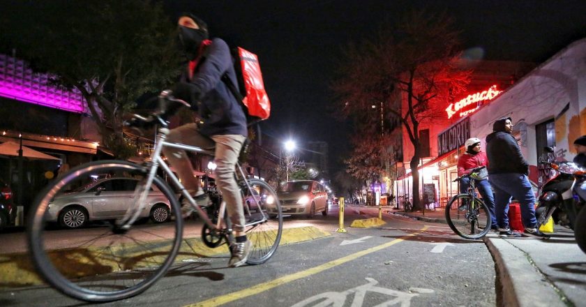 Semana clave para la regulación que propone Larreta para las apps y que rechazan los gremios