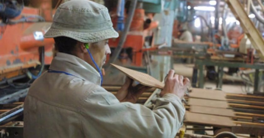 La única fábrica argentina de porcelana dejó de producir, debe salarios y hay temor por sus 120 empleos