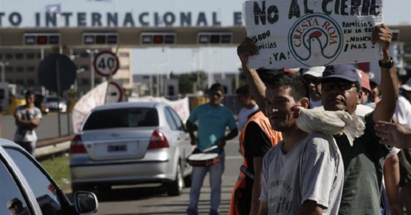 Crece la chance de que Cresta Roja se convierta en una Cooperativa para no perder los 2 mil empleos