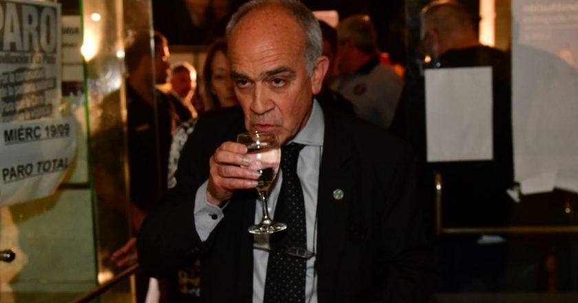 «Me dijeron que Macri quería preso a Pablo Moyano»