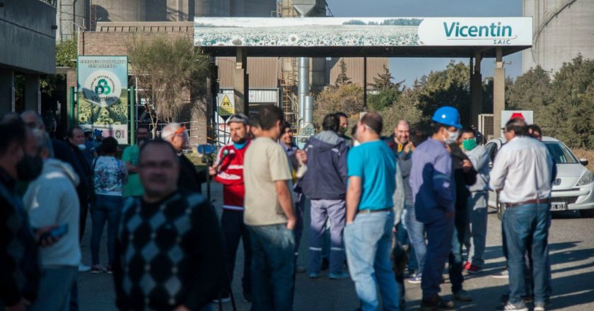 Las organizaciones gremiales aceiteras en conjunto piden la intervención para evitar el vaciamiento de Vicentin