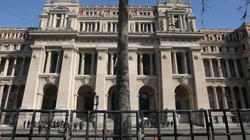 Judiciales reclaman convocatoria a una paritaria nacional: "Hay que democratizar las relaciones laborales en el Poder Judicial a través de la Negociación Colectiva"