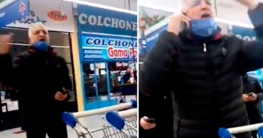 La amenaza de COTO a los inspectores de Lanus: «Levanto un teléfono y ustedes desaparecen»