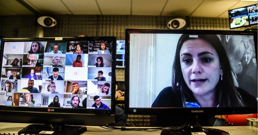 Con amplio consenso, el proyecto para regular el Teletrabajo obtuvo dictamen y hoy podría conseguir la media sanción