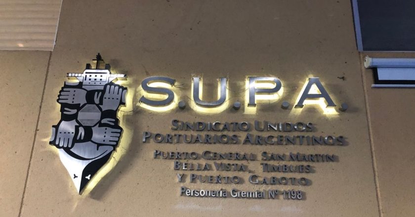 Otra dupla designada para hacerse cargo de la intervención del SUPA San Martin