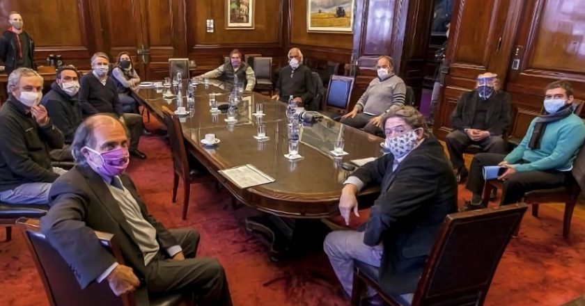 Más de 100 gremios apoyaron la intervención y expropiación de Vicentin.