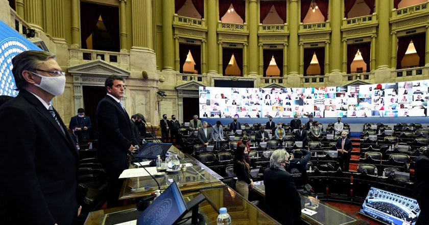 Diputados aprobó el proyecto para regular el teletrabajo: «intenta evitar el trabajo no registrado y la flexibilización laboral»