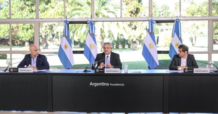 Estas son las 24 actividades esenciales que deberán seguir trabajando del 1 al 17 de julio en el AMBA