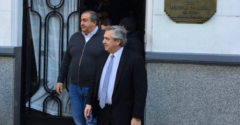 Primer chispazo con Fernández: Daer va a la justicia para que los trabajadores de la salud no paguen boleto