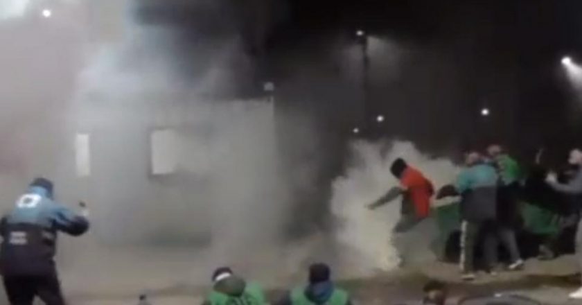 21 días de conflicto en Mendoza, dos represiones y ninguna solución