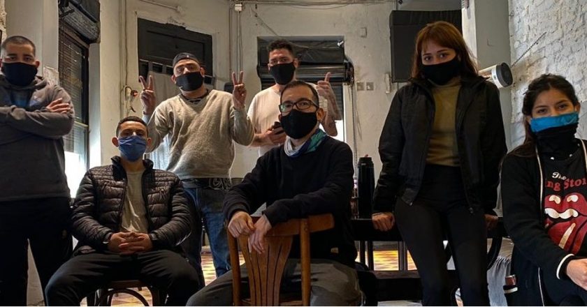 La histórica pizzería 1893 se convierte en la primera recuperada porteña durante la pandemia