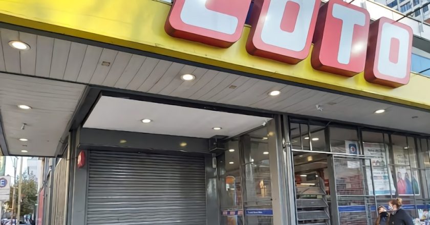 Otro delegado denuncia que COTO no respeta los protocolos y hace trabajar a empleados que son parte de grupos de riesgo