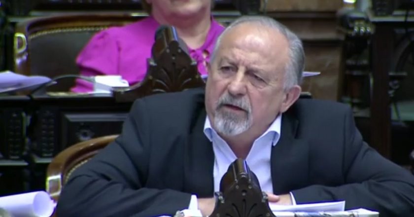 «La idea es que se trate el impuesto a las grandes fortunas»