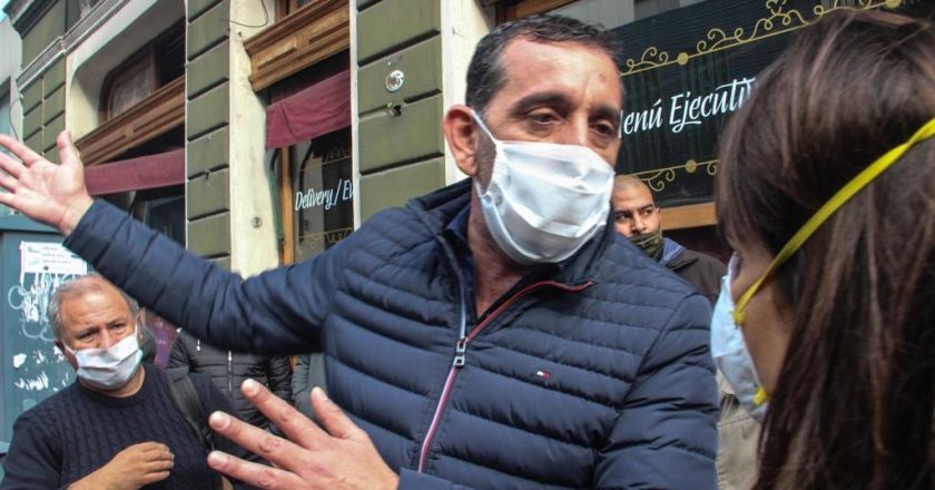 Máxima tensión: ordenan desalojar con la fuerza pública la ocupación del SOEME