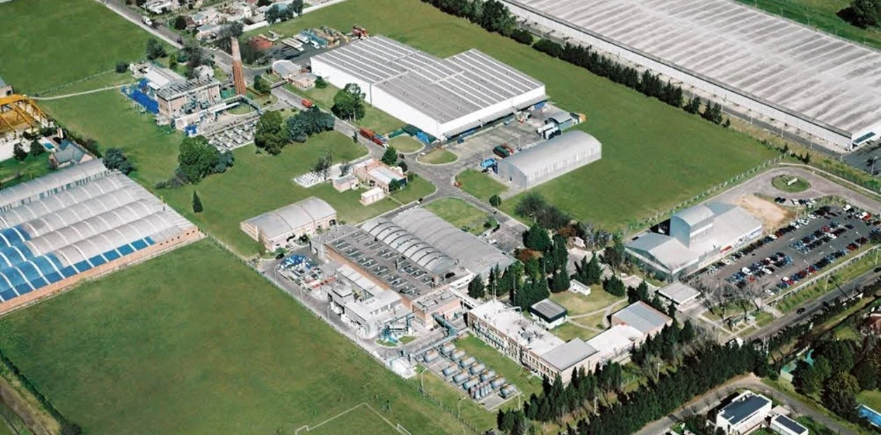 Empujadas por la crisis global, BASF y Axalta dejan de fabricar pintura en el país