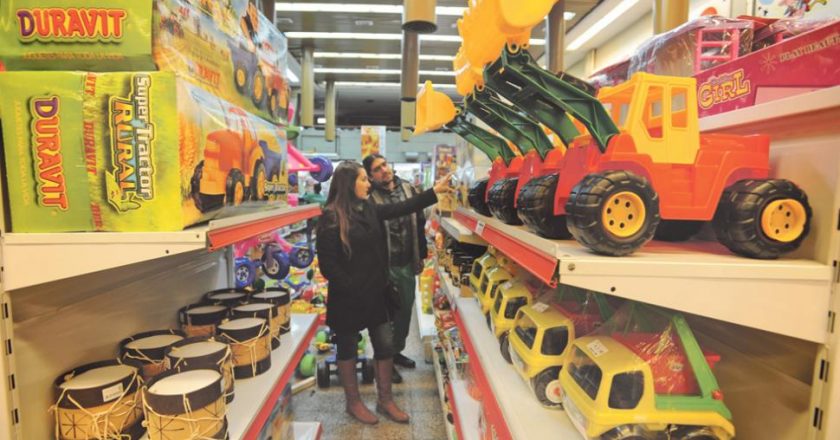 Con casi 200 fábricas de juguetes paralizadas, anticipan faltantes para el «Día del Niño»