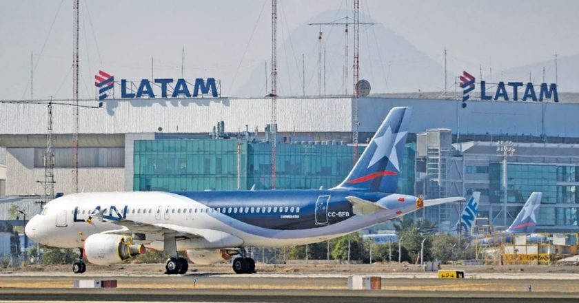 Para Cirielli, Latam comenzó a irse de Argentina en 2016 y la pandemia aceleró planes