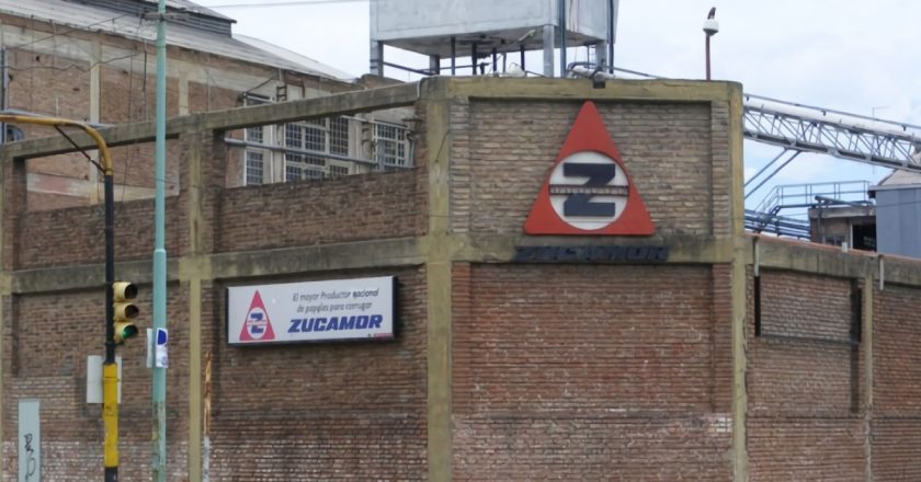 Paralizan la papelera Zucamor por brote de contagios de Covid-19