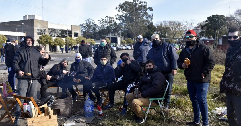 La UTA se desliga del ataque a los choferes marplatenses y habla de un enfrentamiento entre barras y camioneros