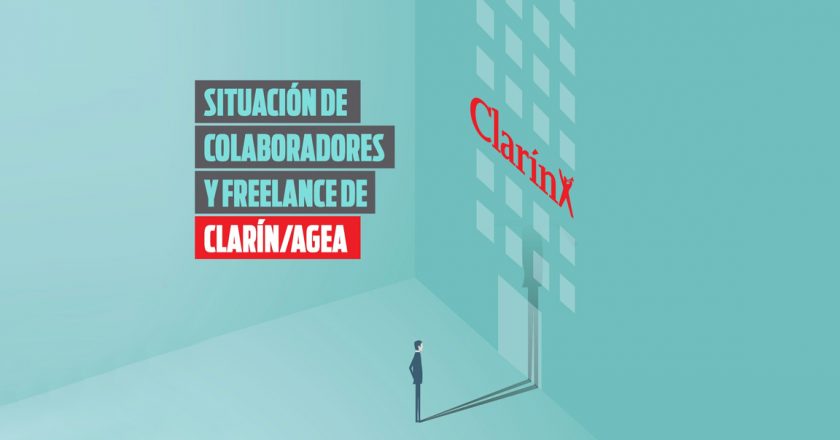 Ajuste y despidos encubiertos de colaboradores y freelancers en el Grupo Clarín