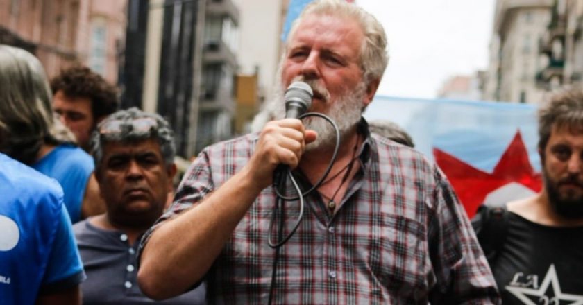 «No veo un escenario como en 2001 porque están las ollas populares y porque Alberto Fernández no es De La Rúa»