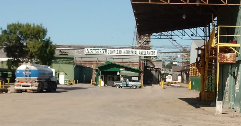 Los aceiteros de Vicentin convocan a una caravana y un banderazo por la expropiación de la firma