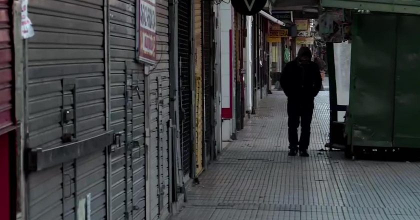 Crisis en Comercio: Cavalieri ya perdió 80 mil empleos en su pago chico