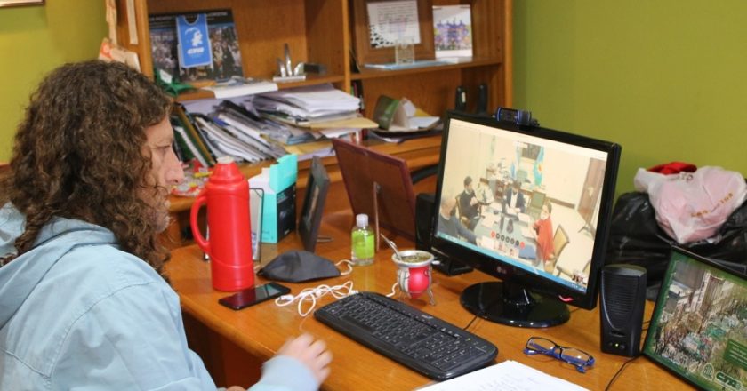 ATE celebró los 15 mil pases a planta de Kicillof y pidió el impuesto a las fortunas para mejorar la distribución de la riqueza