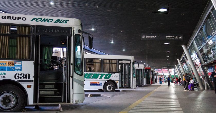 Córdoba llega a los tres meses sin transporte interurbano