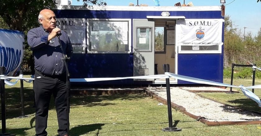 Crece el conflicto en la pesca y el SOMU acusa a los empresarios de querer eliminar los convenios colectivos